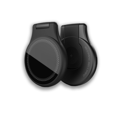 Charging Clip - 3-in-1 Wireless Charger