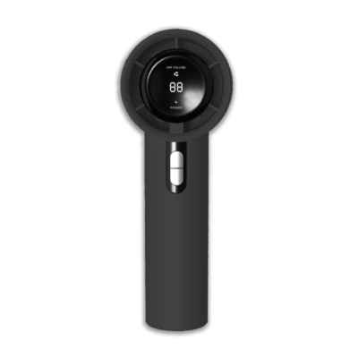 BreezeX Handheld Fan - Powerful, Portable Cooling