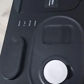 RGB Station - 4 in 1 Wireless Charging Station photo review